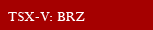 TSXV - BRZ